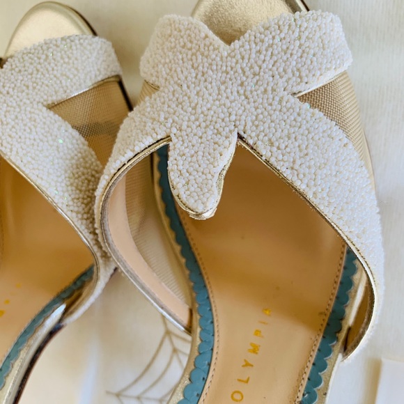 Charlotte Olympia heels - Picture 7 of 7